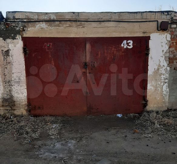 Гараж, 22 м²