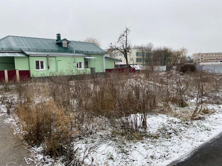 Участок 7,3 сот. (ИЖС)