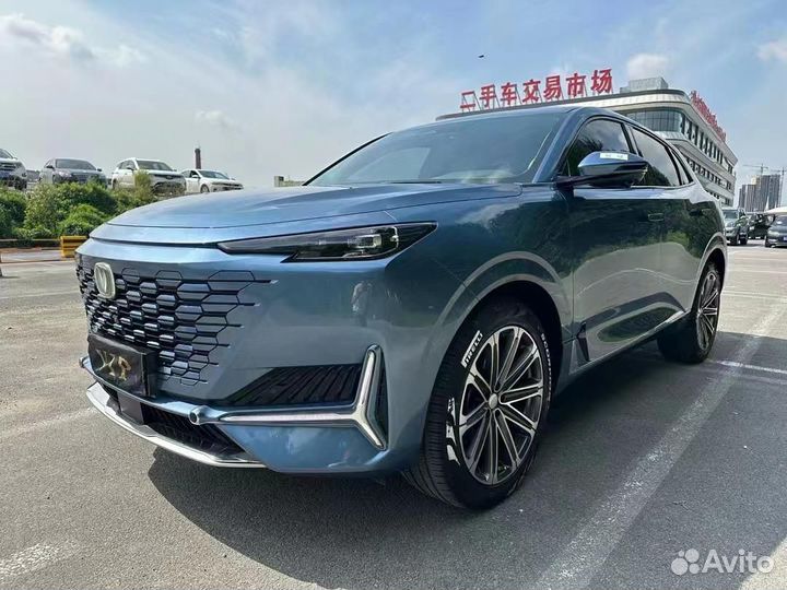 Changan UNI-K 2.0 AT, 2021, 28 258 км