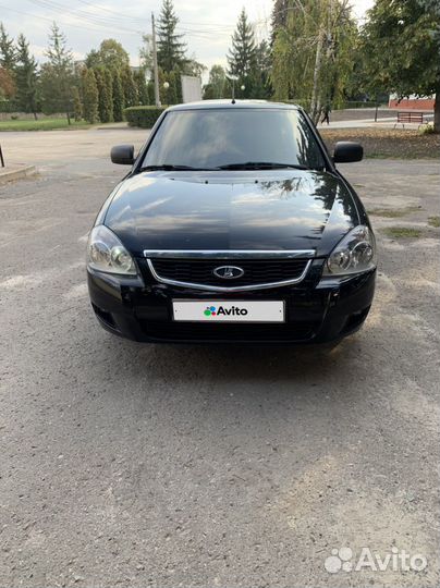 LADA Priora 1.6 МТ, 2012, 131 000 км