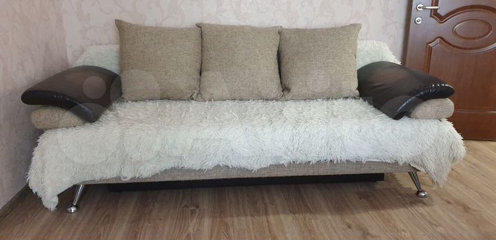 1-к. квартира, 40 м², 1/5 эт.