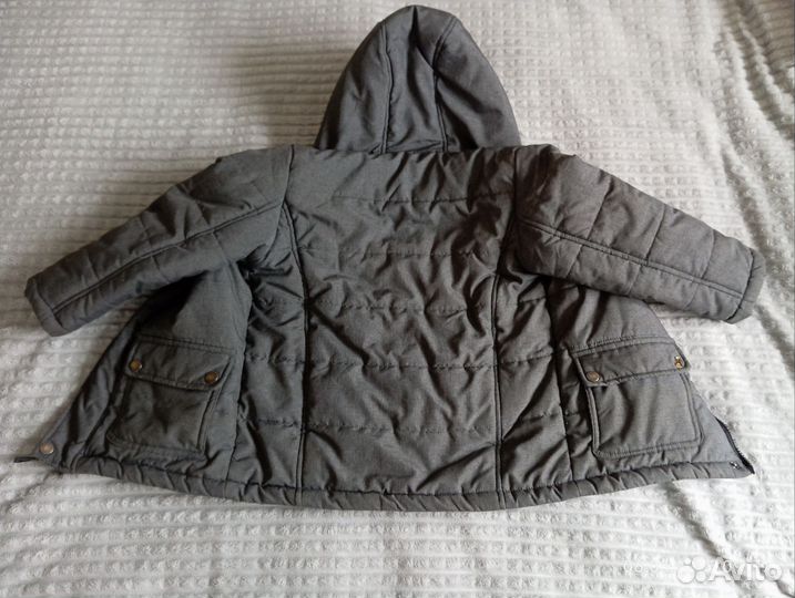 Демисезонная куртка