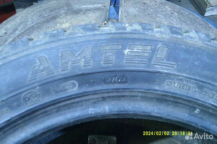 Amtel NordMaster CL 205/55 R16