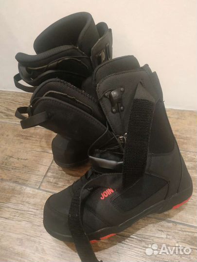 Сапоги для сноуборда