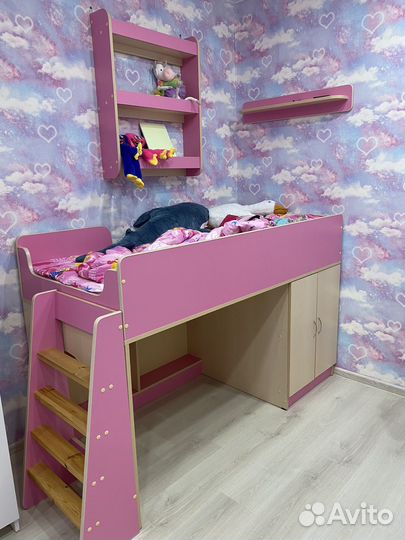 Детская кровать