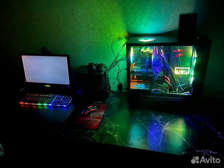 Игровой компьютер