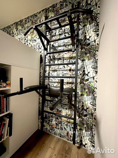 Шведская стенка