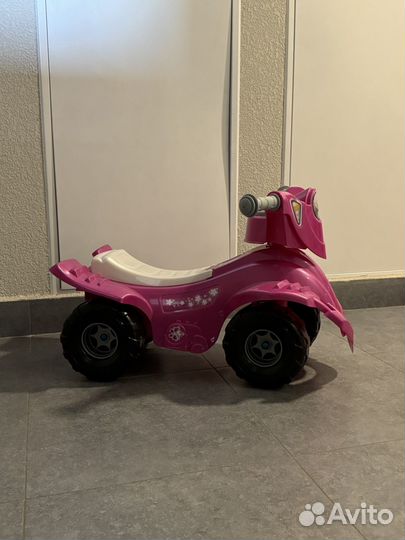 Толокар мотоцикл