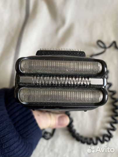 Электробритва braun