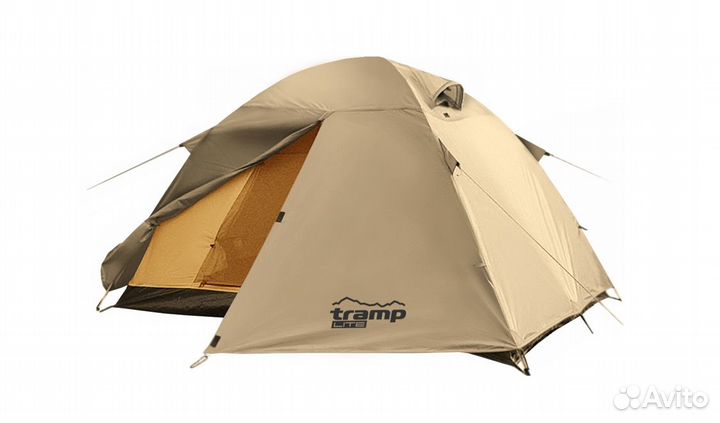Палатка Tramp Lite Tourist 2