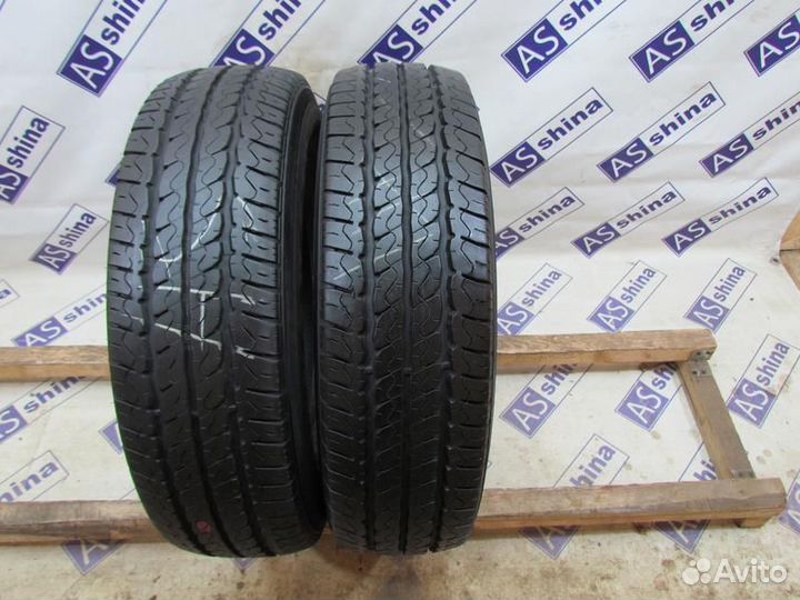 Maxxis Vansmart MCV3+ 205/75 R16C 99G