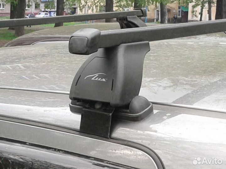 Багажник на Nissan Qahsqai