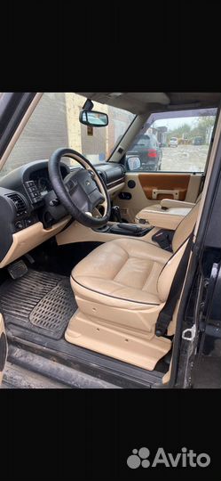 Land Rover Discovery 4.0 AT, 2004, 250 000 км