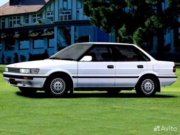 Двигатель на тойоту sprinter