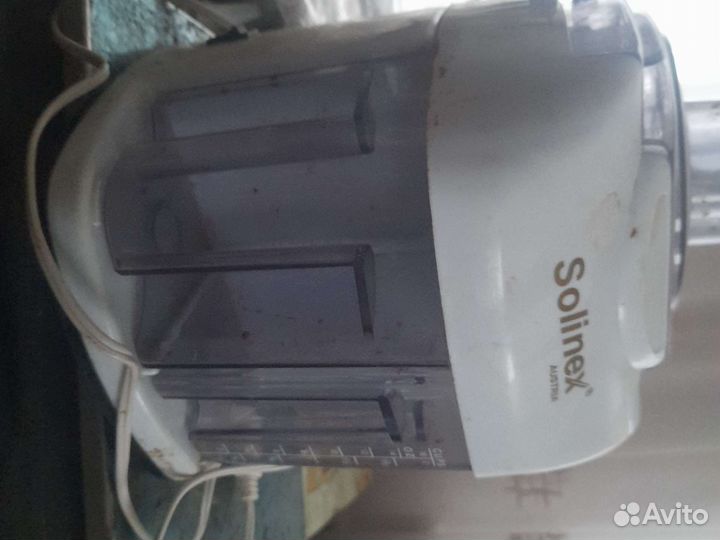 Соковыжималка