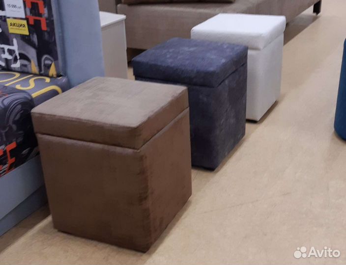 Банкетка с ящиком