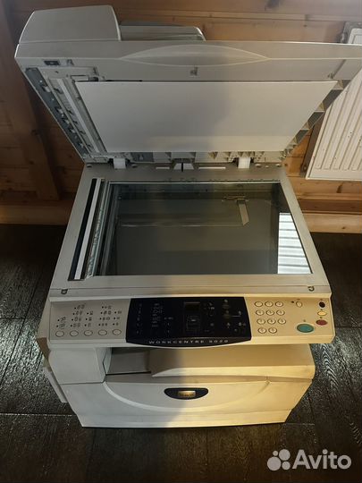 Xerox workcentre 5020