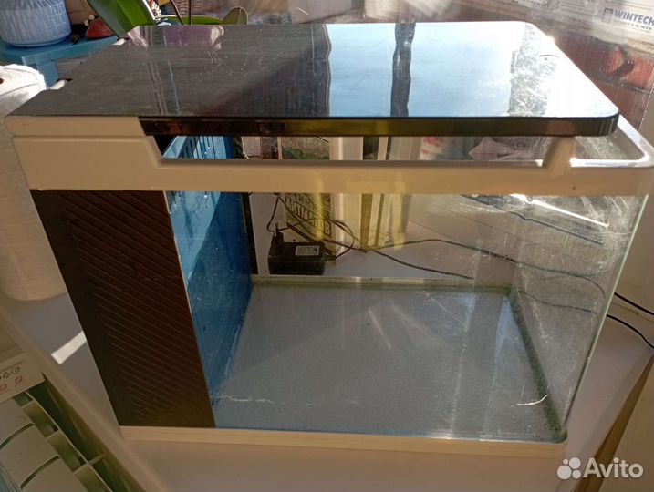 Аквариум б/у