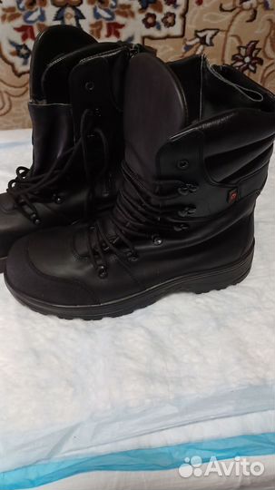 Берцы зимние