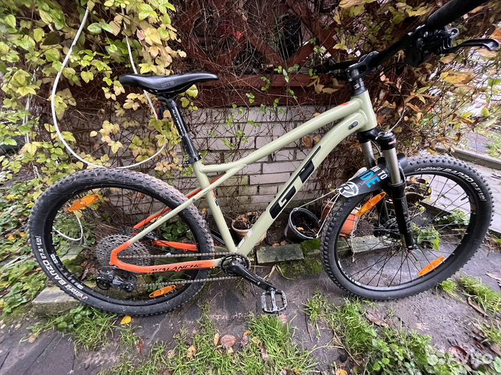 GT Avalanche Elite 27.5