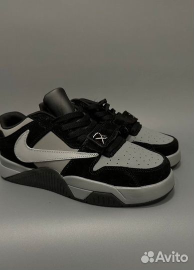 Кроссовки Travis Scott x Air Jordan Jordan Cut The