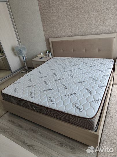 Кровать Askona Innovo Lux 180x200 + Матрас