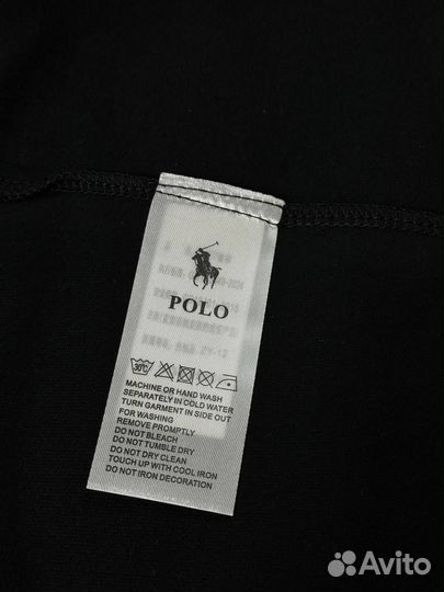 Лонгслив Polo Ralph Lauren