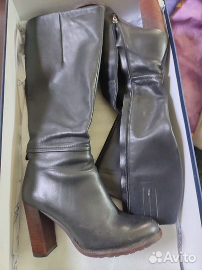 Обувь 37 размер бредовая. Натуральная кожа