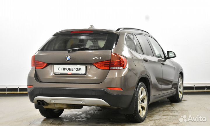 BMW X1 2.0 AT, 2013, 84 700 км