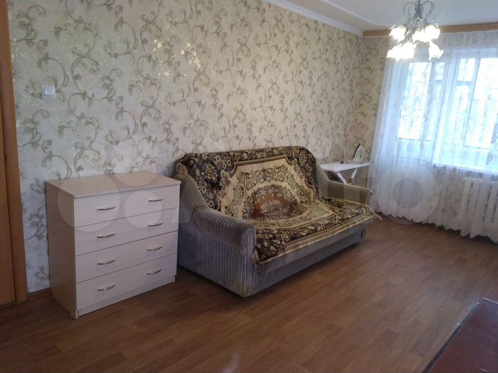 1-к. квартира, 32 м², 2/5 эт.