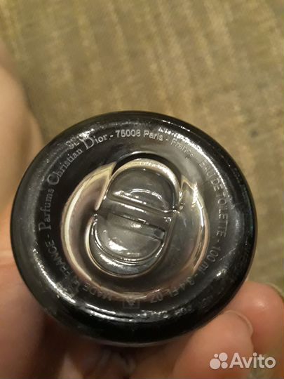 Dior sauvage 50 мл