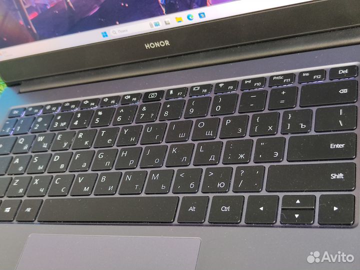 Honor MagicBook 14 Ryzen 5 3500 / Vega 8 / RAM 16