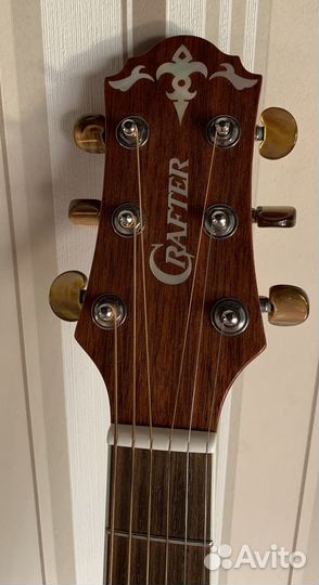 Crafter D-8/N гитара акустическая шестиструнная