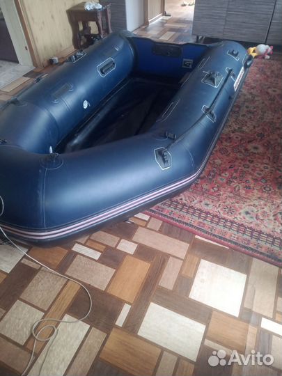 Лодка пвх ниссамаран