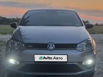 Volkswagen Polo 1.4 AMT, 2016, 91 500 км, с пробегом, цена 1 560 000 руб.