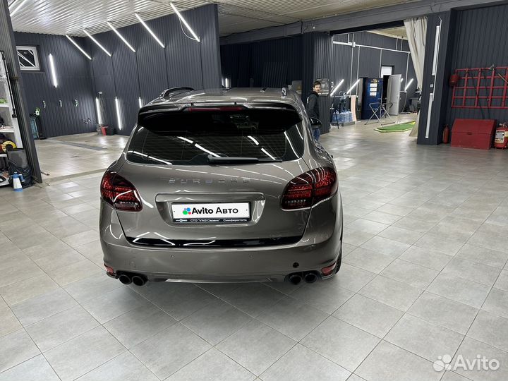 Porsche Cayenne GTS 4.8 AT, 2013, 117 000 км