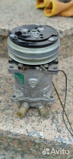 Компрессор для рефрижератора