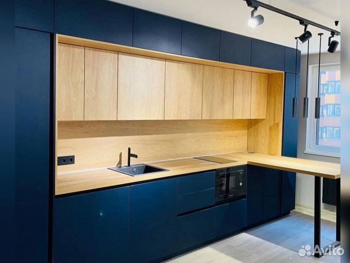 Кухня новая