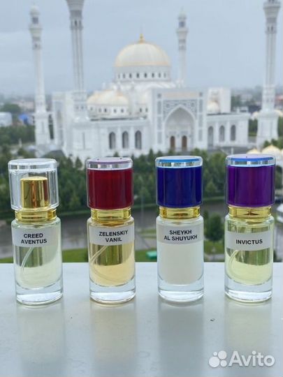 Парфюм духи