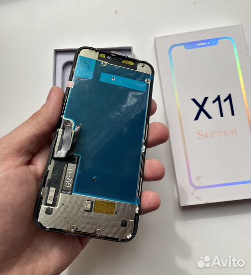 Дисплей и АКБ для iPhone 11