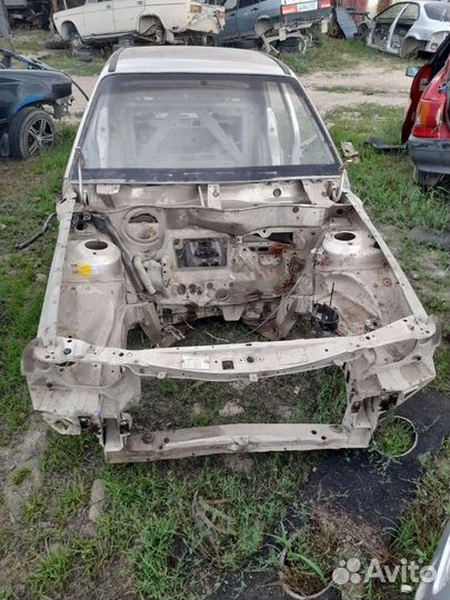 Кузов по частям Дэо нексия