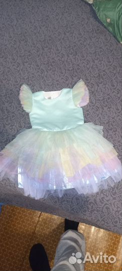 Платье детское 92