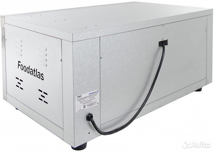 Печь хлебопекарная