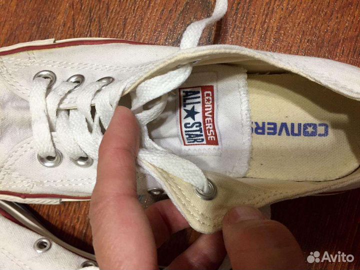 Кеды converse 37