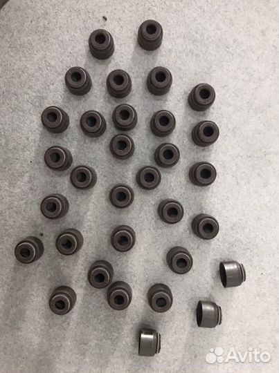 Колпачок маслосъемный 468 Hafei Brio