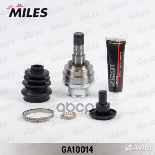 ШРУС внутренний daewoo nexia 1.5 96/opel