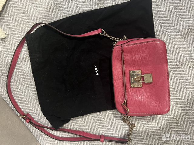 Сумка dkny оригинал купить в Москве | Личные вещи | Авито
