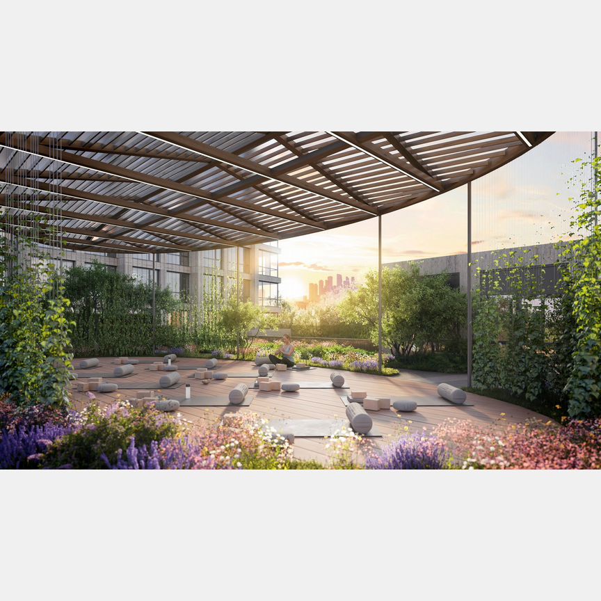 2-к. квартира, 49,6 м², 14/25 эт.