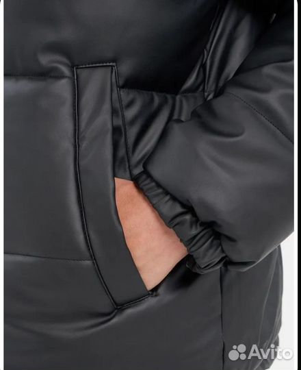 Пуховик мужской