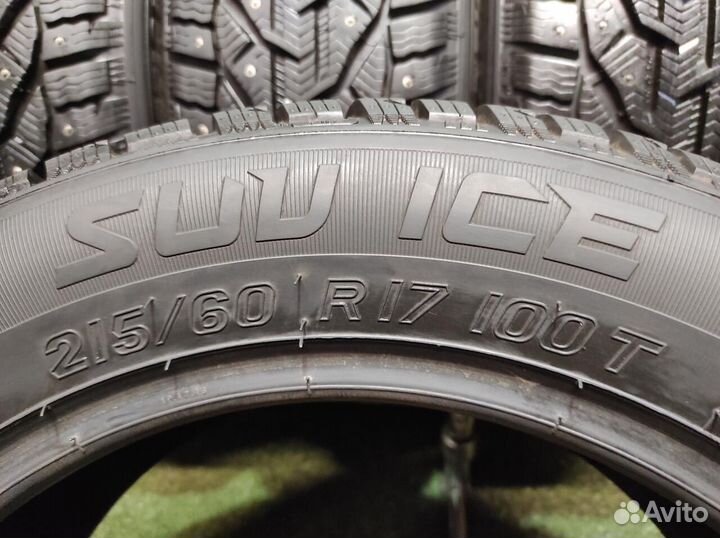 Tigar SUV Ice 215/60 R17 100T